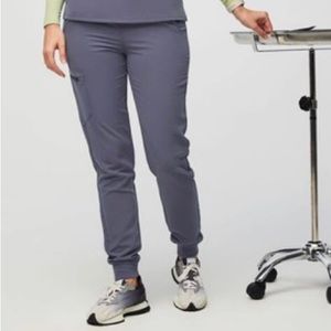 FIGS Limited Edition Space Navy Zamora Bottoms